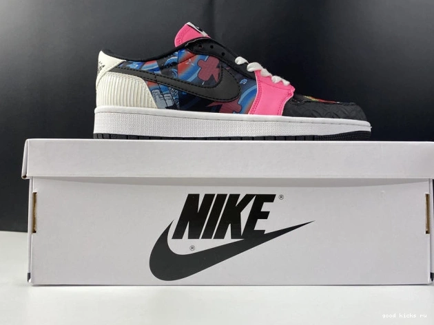 New Year (2020) Jordan CW0418-006 Chinese Low 1 Retro 0821